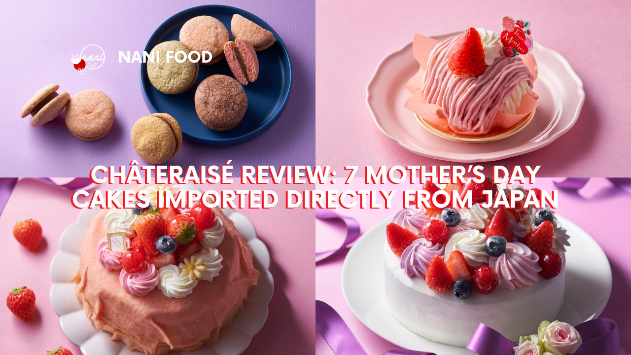 Imported cakes online